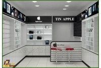 Thanh lý tủ trưng bày điện thoại iPhone